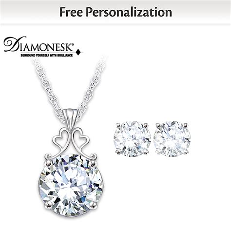 diamonesk jewelry